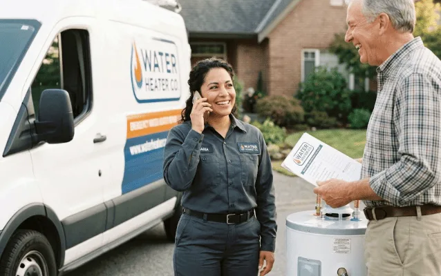 Water Heater Repair Aromas, CA FAQs